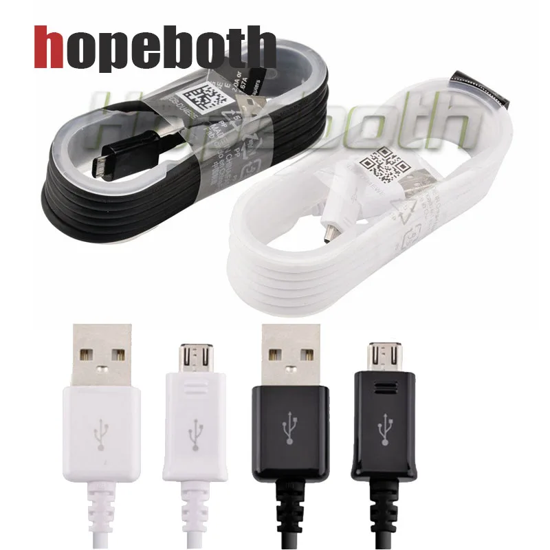 10 шт./лот новый кабель 1 5 м Micro USB для зарядки и передачи данных адаптер Samsung Galaxy Note 4