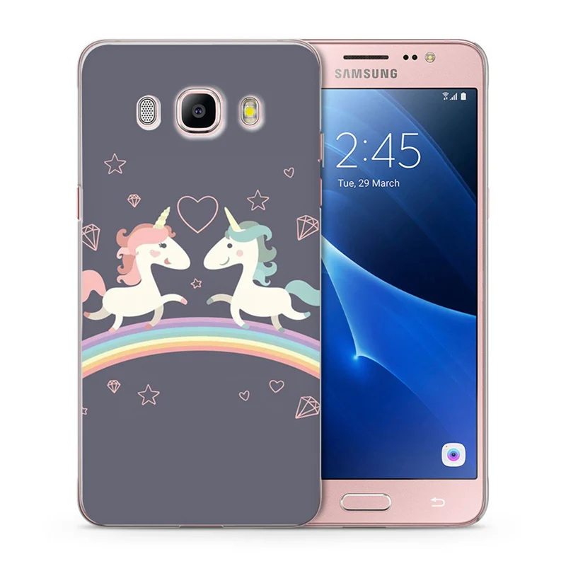 Роскошный чехол из ТПУ для Samsung Galaxy A3 A5 2015 2016 S3 S8 S9 Puls S7 Edge мягкий влюбленных с