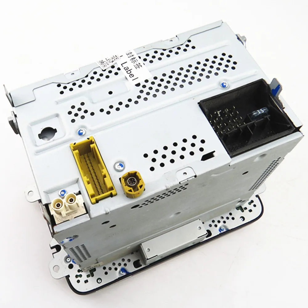 SCJYRXS Plus 6,5 MIB Оригинальное автомобильное радио RCD510 Воспроизведение MP3 стерео плеер камера заднего вида для гольфа MK5 MK6 CC Passat B6 56D035190A