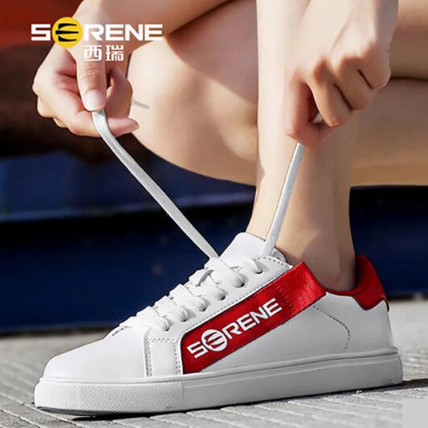 Nice Fantastic Summer Leisure Casual Shoes New Breathable Soft Bottom Couple White Outdoor Travel Gift Young People | Обувь