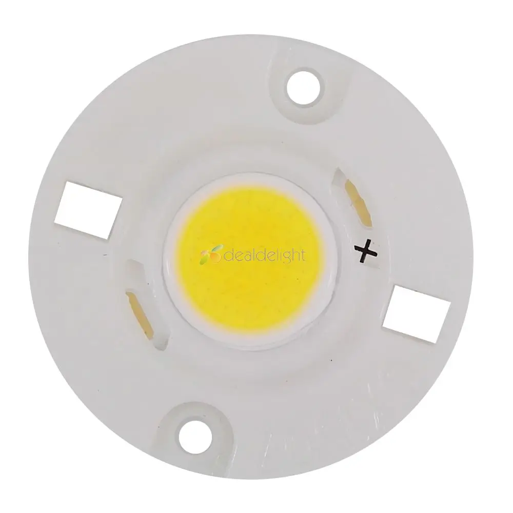 2 шт. Cree XLamp CXA 1512 CXA1512 EasyWhite 5000 К теплый белый 3000 K 24 Вт Керамика света COB светодиодный массив с или без держателя