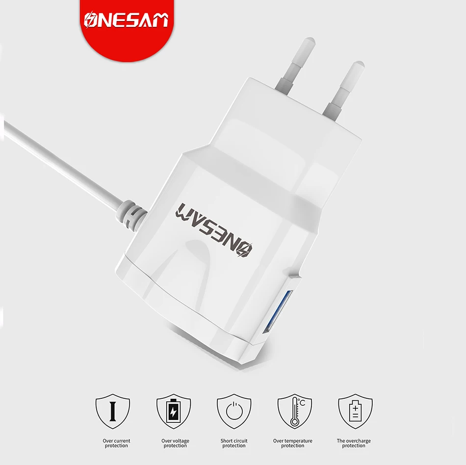 Адаптер питания зарядное устройство AC 100 240 V двойной порт AUTO MAX 2.1A USB путешествия