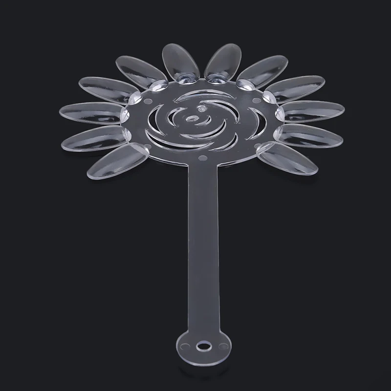 10 шт. накладные ногти художественные советы Пряжка цветная карта дизайн ногтей