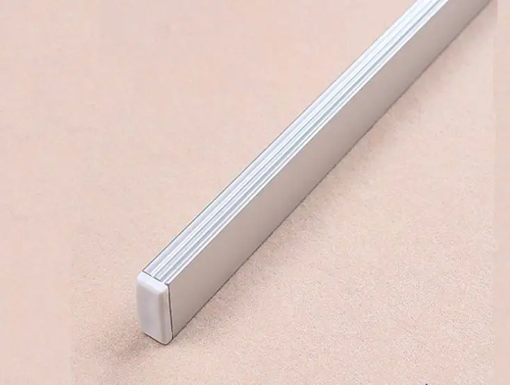 Kitchen light LED Bar Light 36LEDs 12V Hard Strip white 6000k with U falt cover 50CM 5730 5pcs | Лампы и освещение