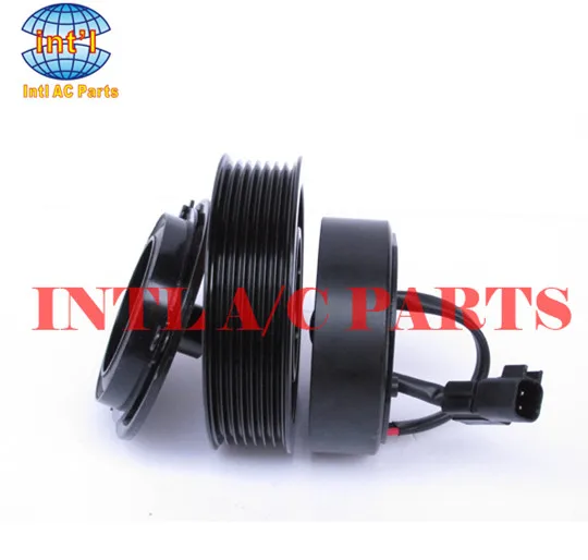 for Ford Ranger Pickup 3.2TDCI/ Mazda BT50 3.2 P5AT DIESEL 2011 2012 2013 2014 HCC HS13N compressor clutch pulley assembly | Автомобили и
