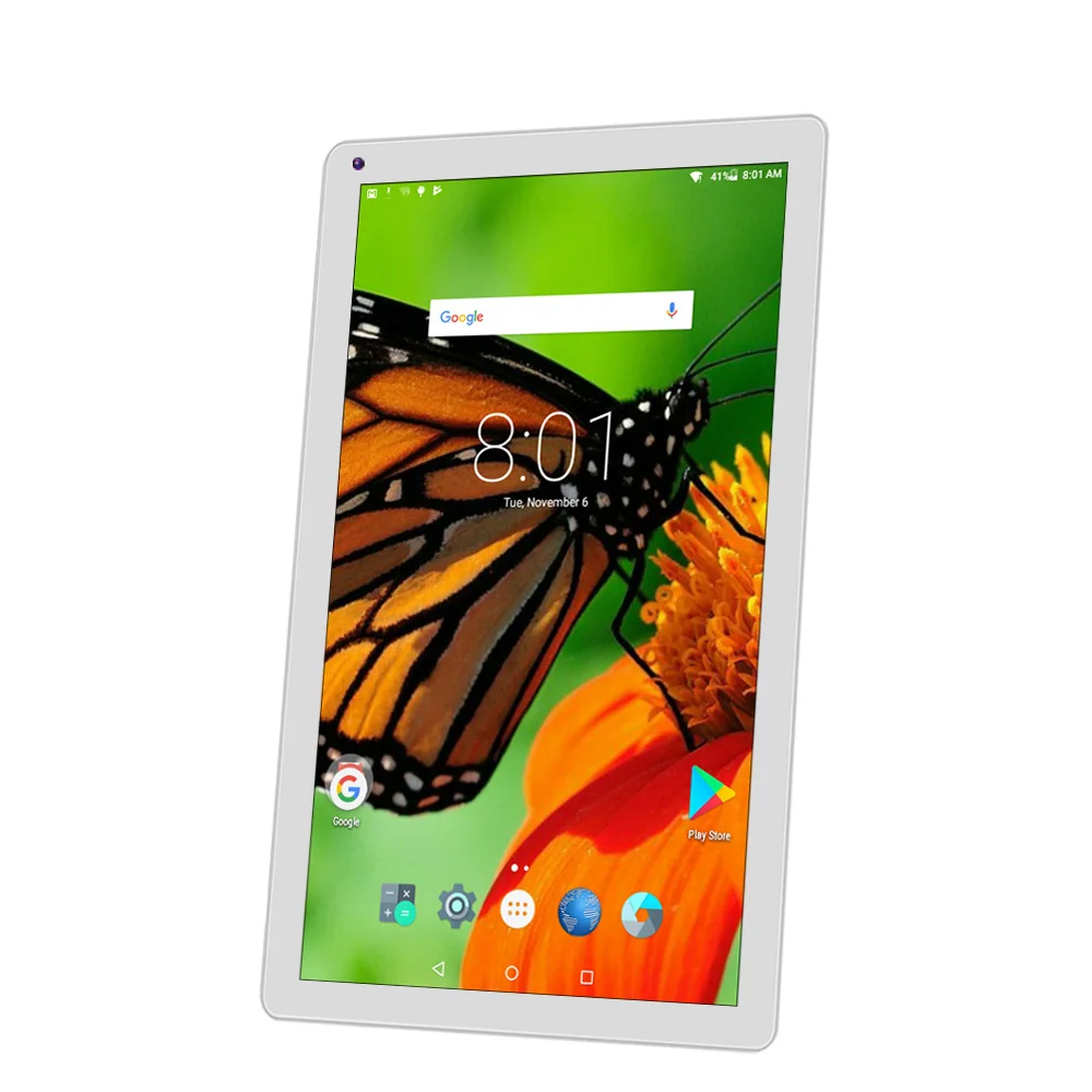 10 дюймов планшетный ПК Android 5,1 Детские планшеты 1 г оперативная память+ 32 Встроенная 1024*600 экран 4 ядра Wi Fi 7 8 9