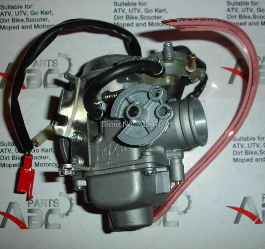 Карбюратор для GY6 150cc 250cc Картер Dazon JCL Kinroad Carb Впускной 30 мм PD30J