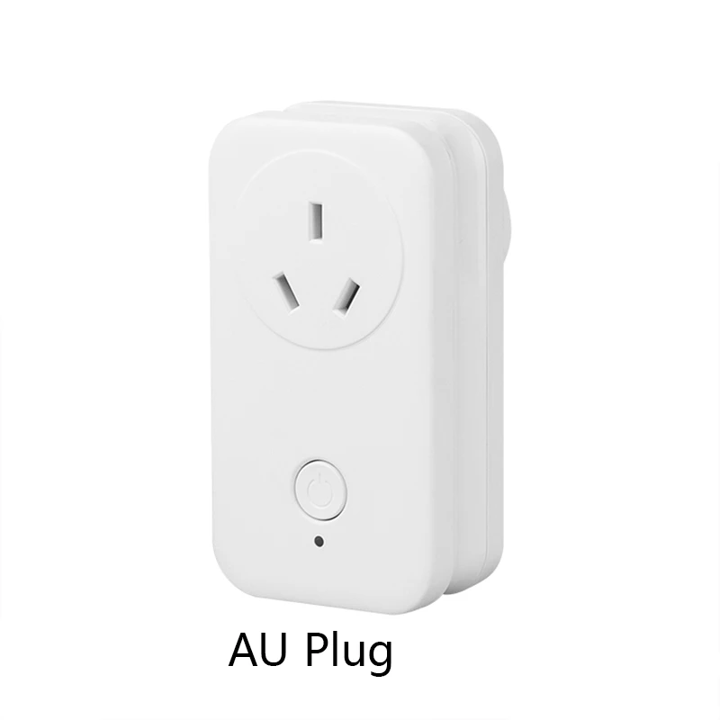 Zigbee 3,0 переключатель беспроводной разъем SamrtThings приложение дистанционное управление ЕС AU США Британский магазин для Philips Hue Amazon Echo Plus Alexa - Комплект: AU plug