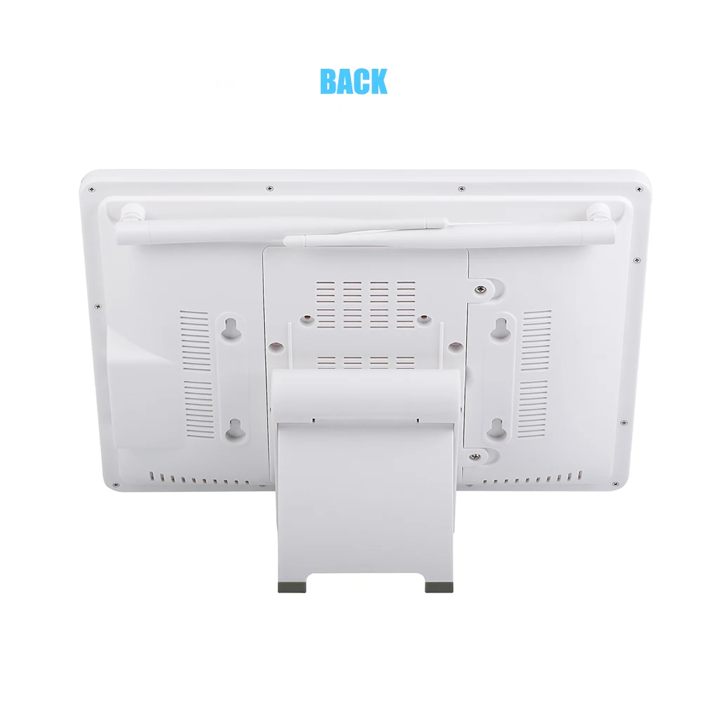 IMPORX 960P 8CH Беспроводной NVR комплект 13 "ЖК-монитор экран Wifi CCTV система 1.3MP IP камера