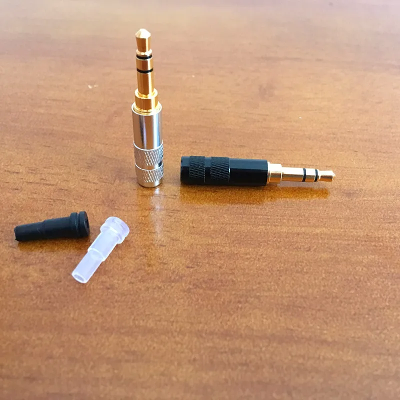 

3.5mm earphone plug mini plug 10pcs