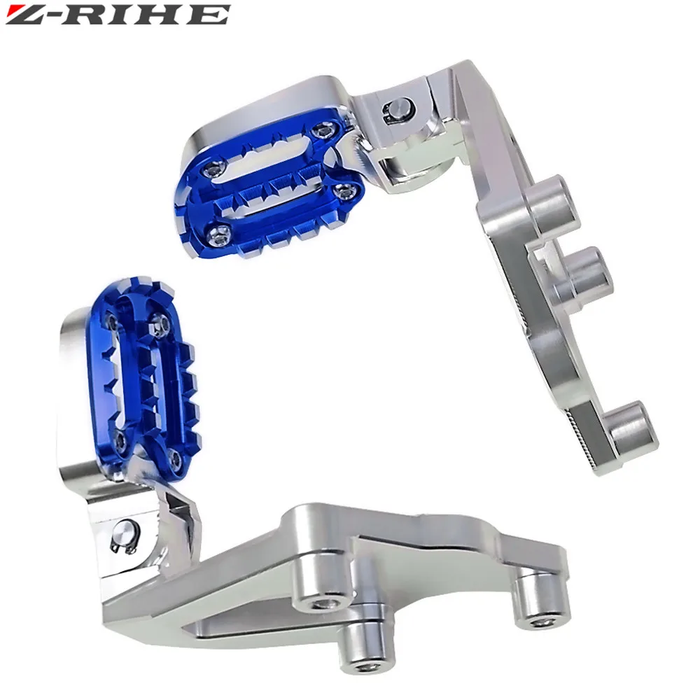 X-ADV Motorcycle accessories For HONDA XADV X ADV 2017 2018 Folding Rear Foot Pegs Footrest Passenger 750 | Автомобили и