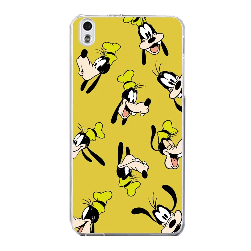 Minnie Soft Clear TPU Phone Case For HTC D820 M8 M9 A9 Protective Printed Dog Coque Fundas Bear Silicone Cover Free Shipping | Мобильные
