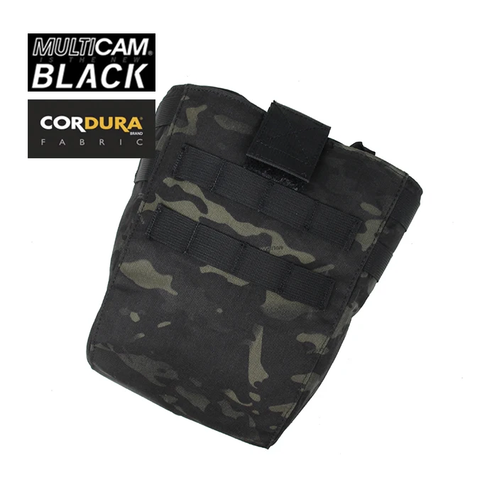 TMC Cordura мультикам черный Тропик TY Молл сумка для мусора с Shotshell держатель носитель(SKU051142 - Цвет: Multicam Black