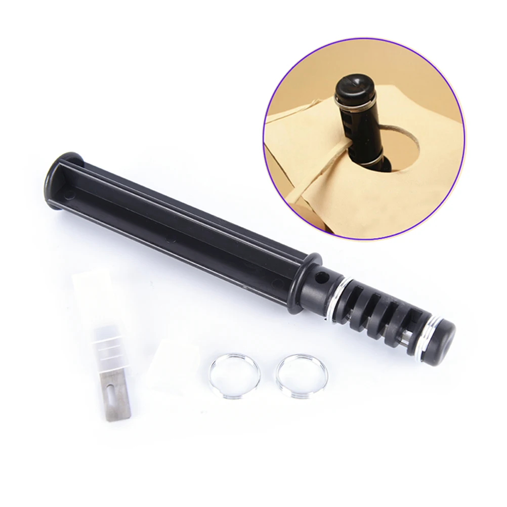 Универсальный резак для кожевенного ремесла новинка 2017 вращающийся проволоки с