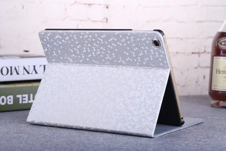 Чехол для iPad 2017 2018 9 7 &quotновая подставка планшета искусственная кожа смарт чехол