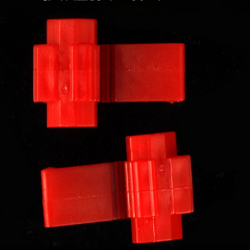 Соединитель электрического провода новинка быстрый разрыв бесплатный