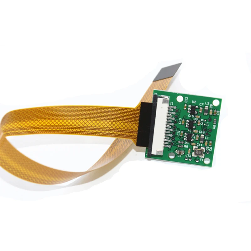Интерфейс CSI OV5647 1080P видео 5MP Raspberry Pi Модуль камеры с гибким кабелем 16 см |