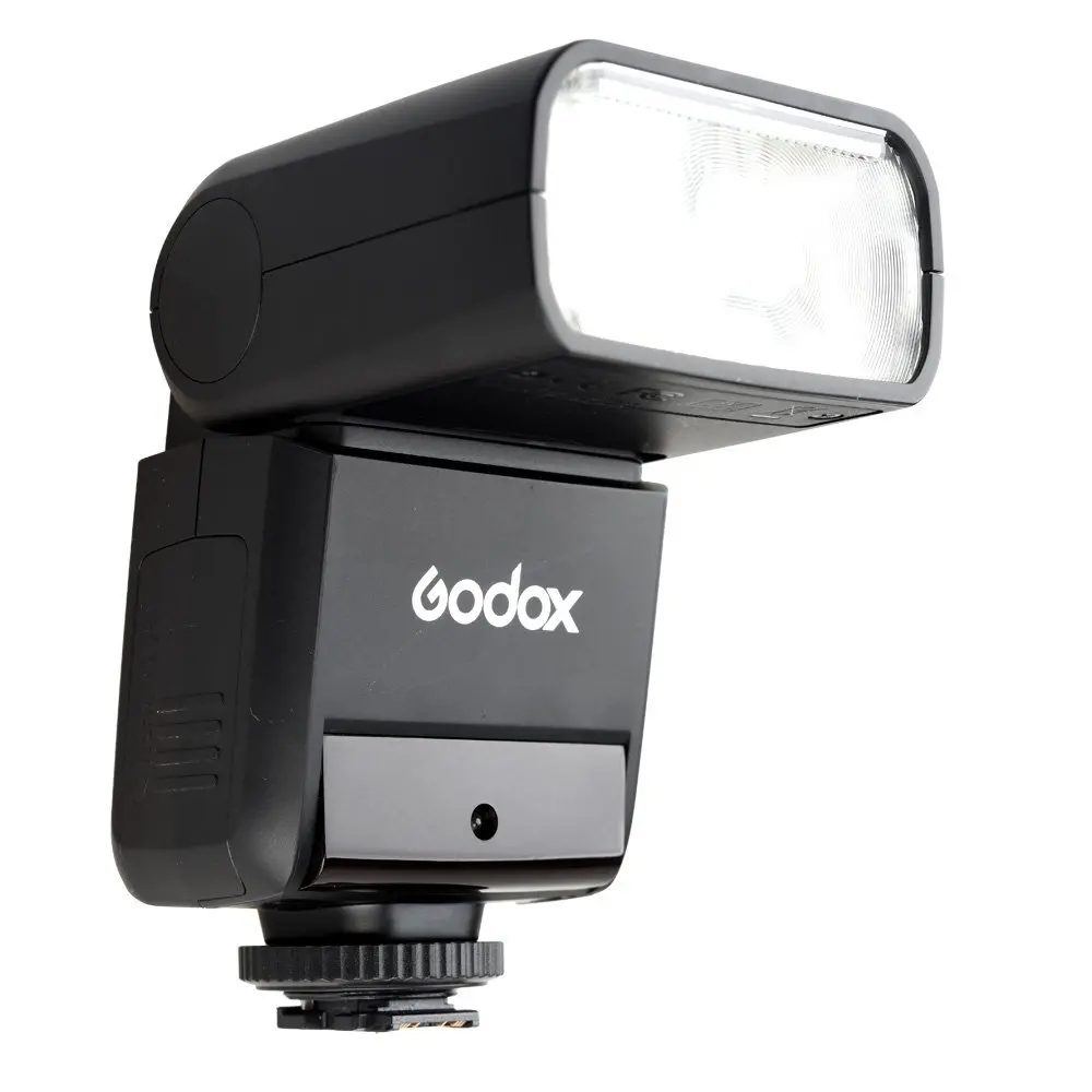 Мини-вспышка Godox TT350S TTL HSS GN36 2 4G для камеры Sony A77II A7RII A7R A58 A99 RX10 A6000 A6500 DSLR |