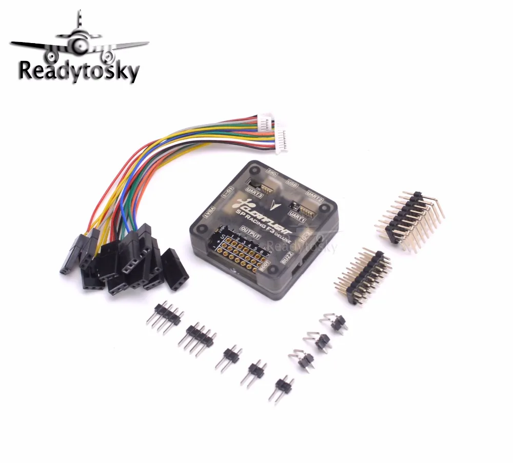 ZMR250 V2 Quadcoper рама с 4 мм рукояткой LittleBee 30A-S OPTO ESC Naze32 Rev6/F3 управление полетом RS2205 2300kv бесщеточный двигатель
