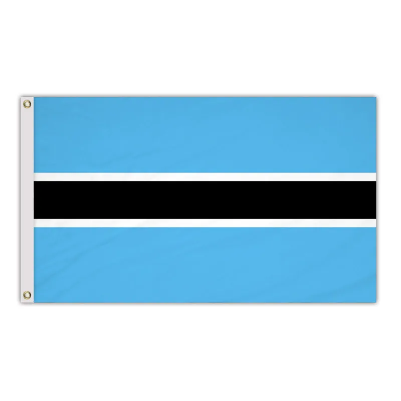 Флаг Ботсваны Бразилии Бретани страны национального флага 3 'x 5' OEM