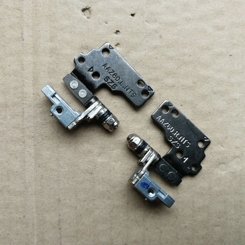 Новый ЖК шарнир для ноутбука DELL Latitude E7470 AAZ60 032HFD не сенсорный экран|Пелти