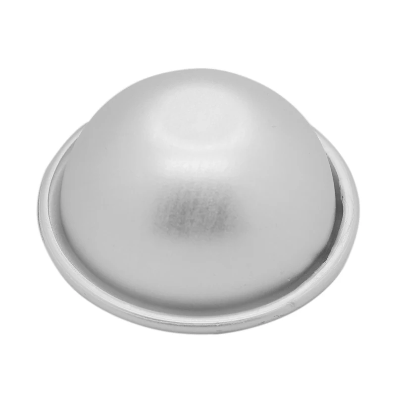 Ledifly 3D шар из алюминиевого сплава форма для ванны выпечки тортов кондитерская 4 5x2
