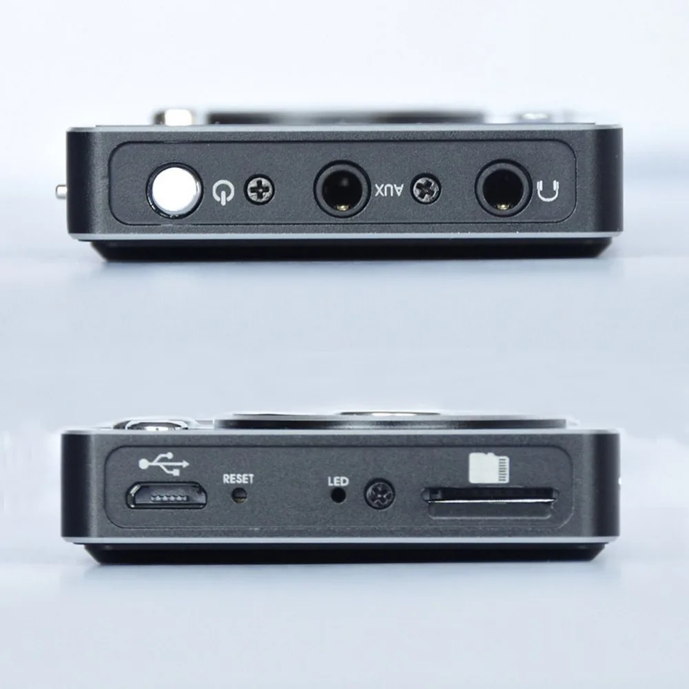 SAOMAI SM4 32G Hifi Высокое разрешение DAC без потерь DSD MP3-плеер Цифровой музыкальный плеер