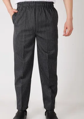 Высококачественные рабочие брюки для шеф повара официанта эластичные удобные