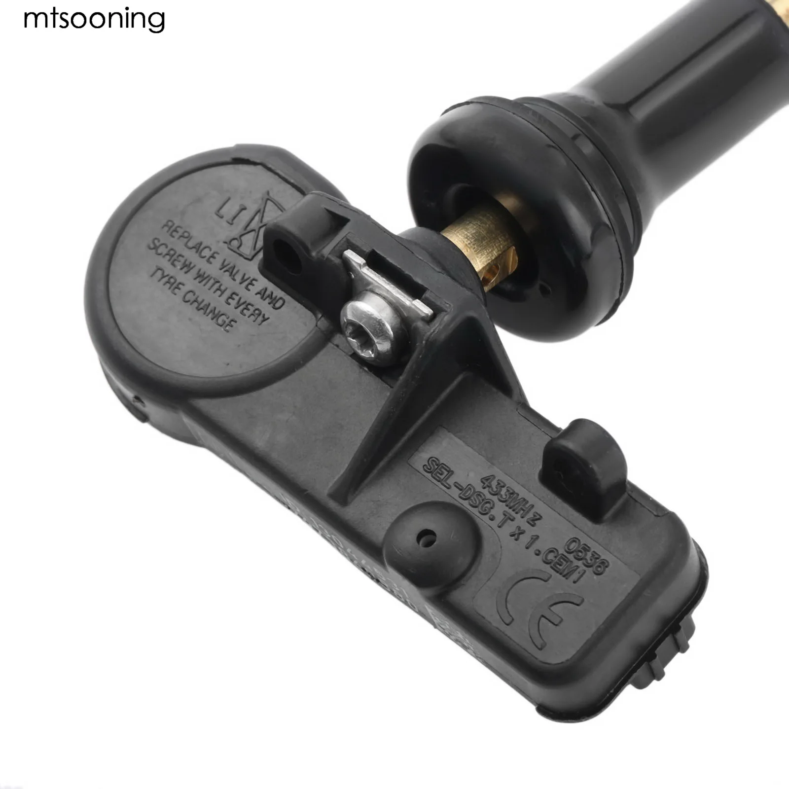 Mtsooning шин Давление Сенсор TMPS 9673860880 433 МГц для 2006-2013 Citroen C4 DS4 DS5 джемпер peugeot 3008 307 308 5008 RCZ