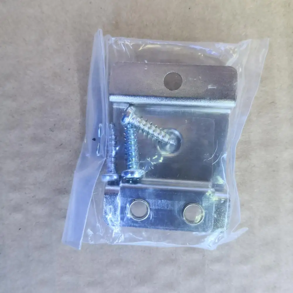 

5X clip for the microphone speaker for kenwood TK-868G TK-768G TM-271 TM-471 TM481 TK-808 Hytera etc vehicle radio with screws
