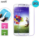 2 шт. для Samsung S4 Ультра прозрачная мягкая нано Взрывозащищенная защитная пленка для экрана из ТПУ для Samsung Galaxy S4 i9500