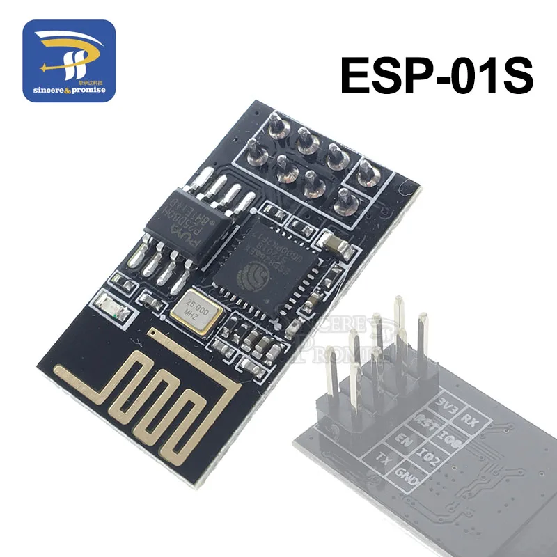 5V ESP8266 ESP-01 1 WIFI реле канала модуль ESP-01S 2 способ релейный модуль для IOT умный дом переключатель с дистанционным управлением с помощью приложения на телефоне - Цвет: ESP-01S