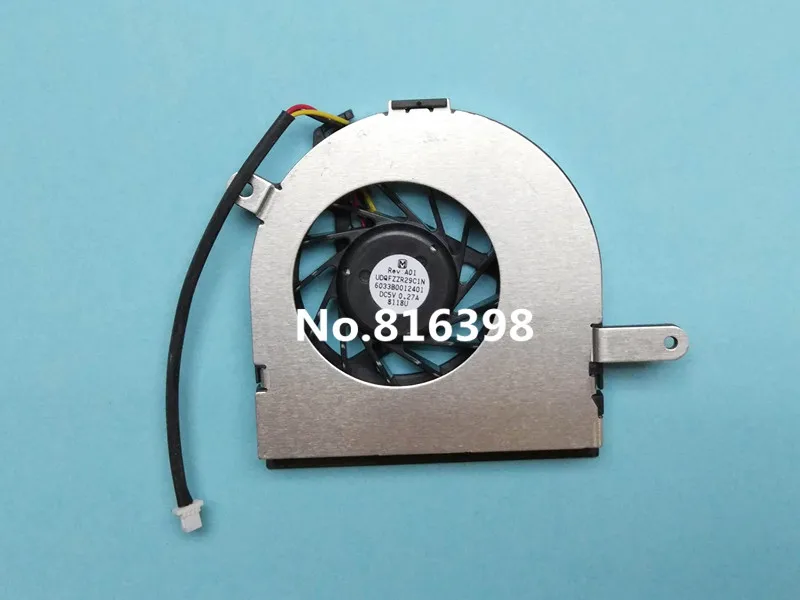 Новый вентилятор для ноутбука Toshiba Satellite A200 A205 A210 A215 L450 L450D L455 L455D маленький