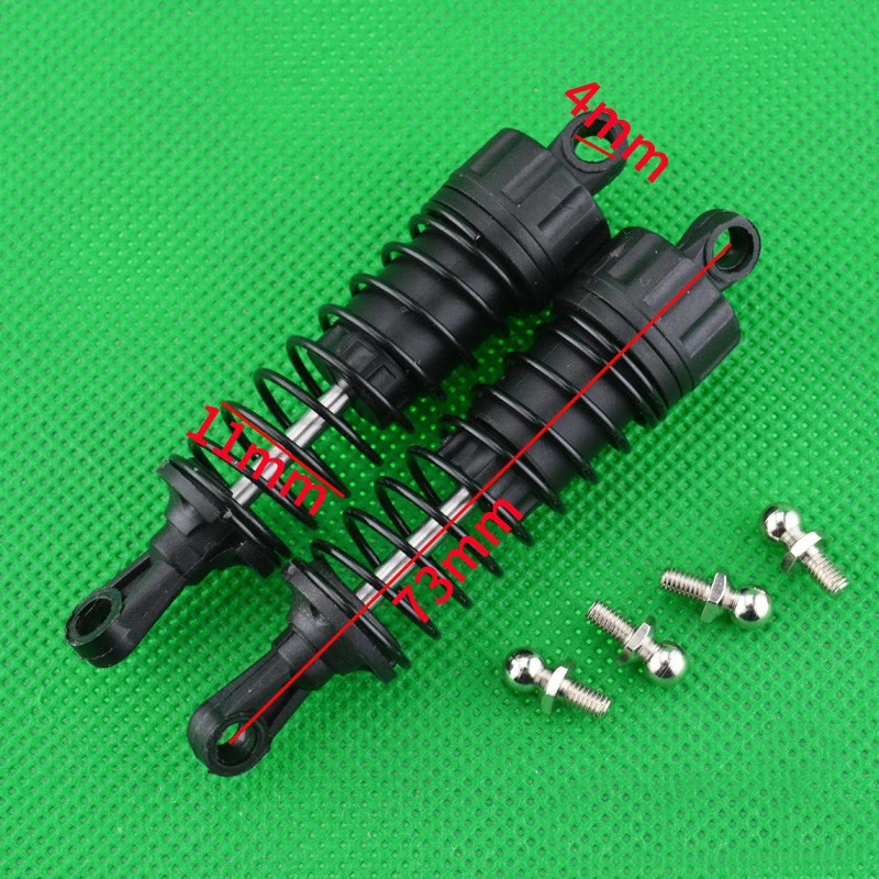 Subotech BG1513 BG1508 BG1518 1/12 RC Запчасти для автомобиля амортизатор|shock absorber|rc car spare partsspare