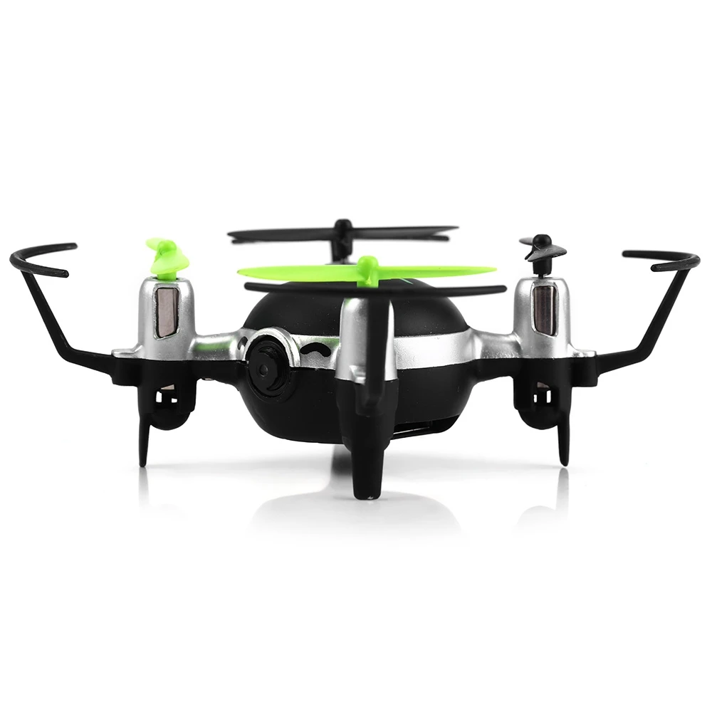 Мини-Дрон JJRC H30CH 3D опрокидывания Квадрокоптер Дрон с HD 2MP Камера 2 4 ГГц 4CH 6 оси