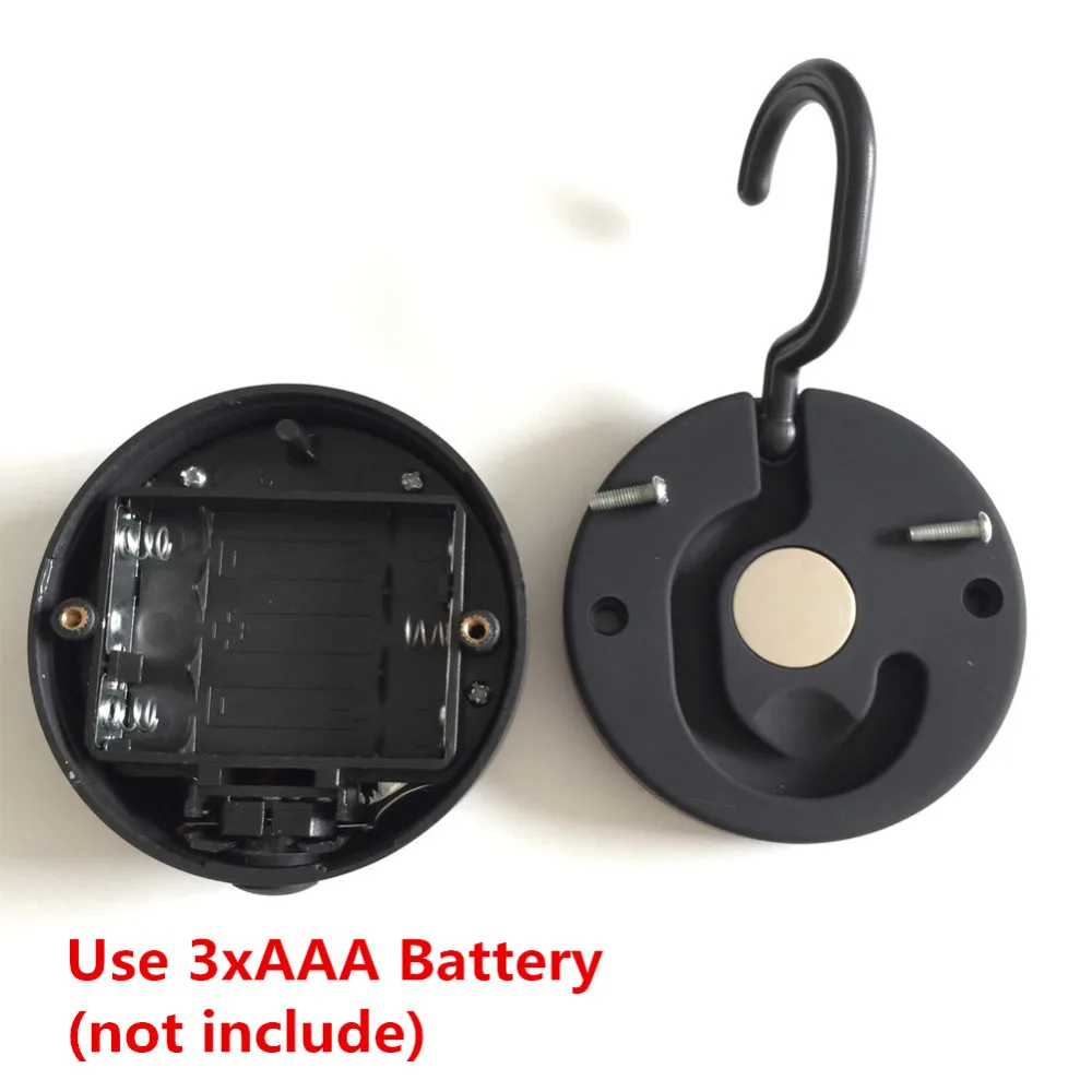 Портативный Кемпинг Q5 светодиодный магнит вспышка светильник фонарь Магнитный