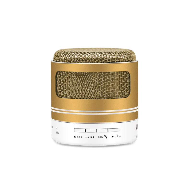 Мини сабвуфер динамики колонок bluetooth Душ Динамик TF USB FM звук музыки для IPhone Xiaomi
