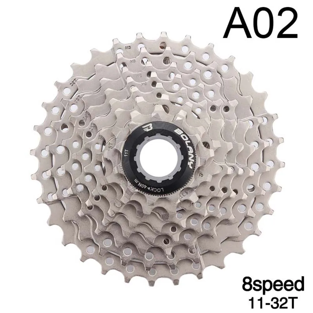 BOLANY MTB велосипед Freewheel 8 S/9 S 11-25 28 32 40 42T MTB горный велосипедный маховик 8 9 скоростей кассета Звездочка для Shimano Sram