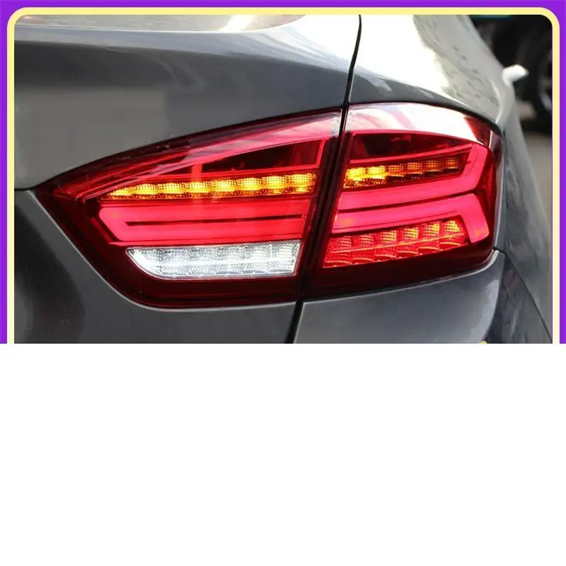 Luces Para автомобильная лампа Drl автозапчасти Стайлинг дневные ходовые Светодиодные