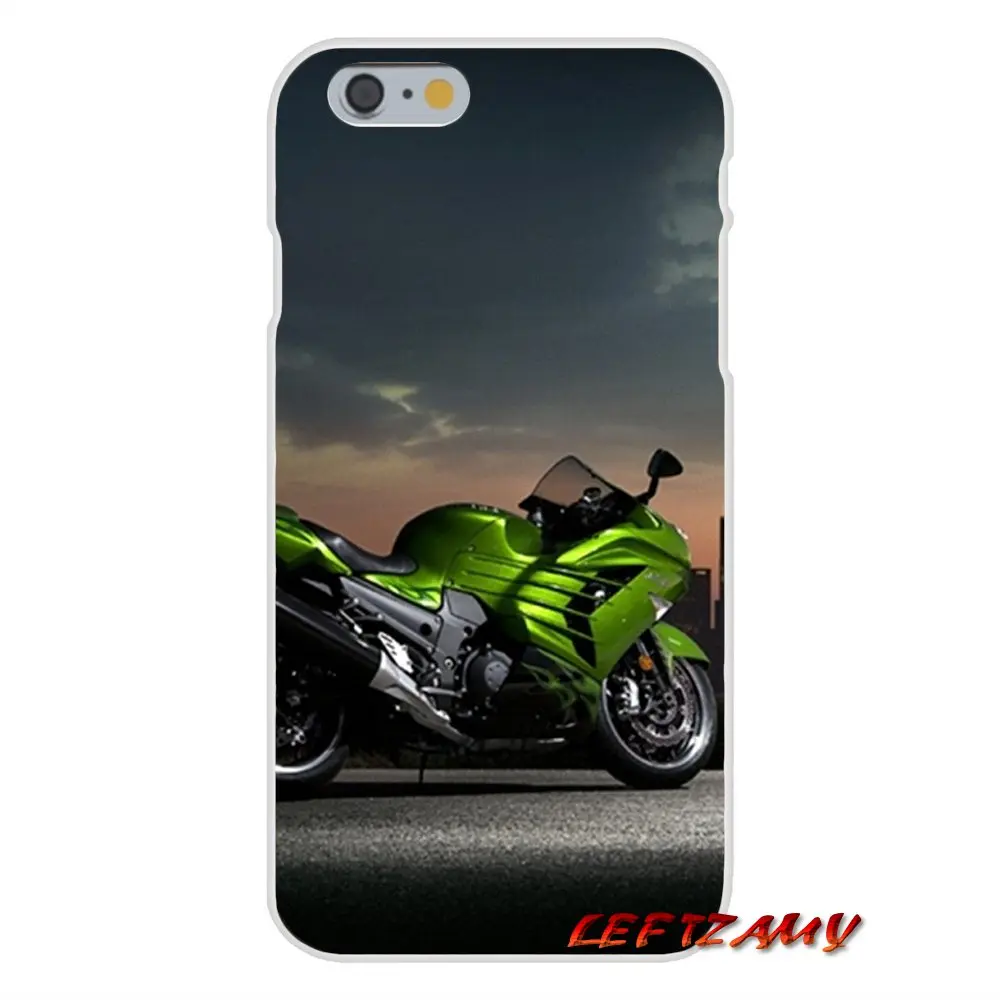 Модные спортивные мотоциклетные Чехлы Kawasaki Ninja Zx R для Xiaomi Mi6 Mi 6 A1 Max Mix 2 5X 6X Redmi Note 5 5A
