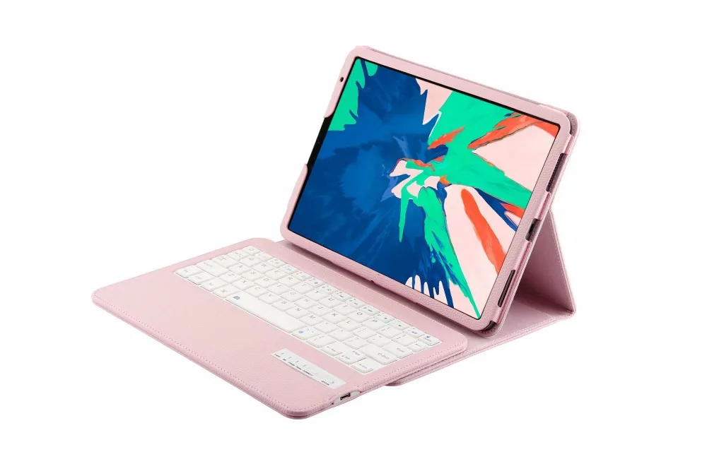 Чехол для планшета ipad pro 10 5 дюймов/ipad 11 дюймов Портативный PU кожаный съемный
