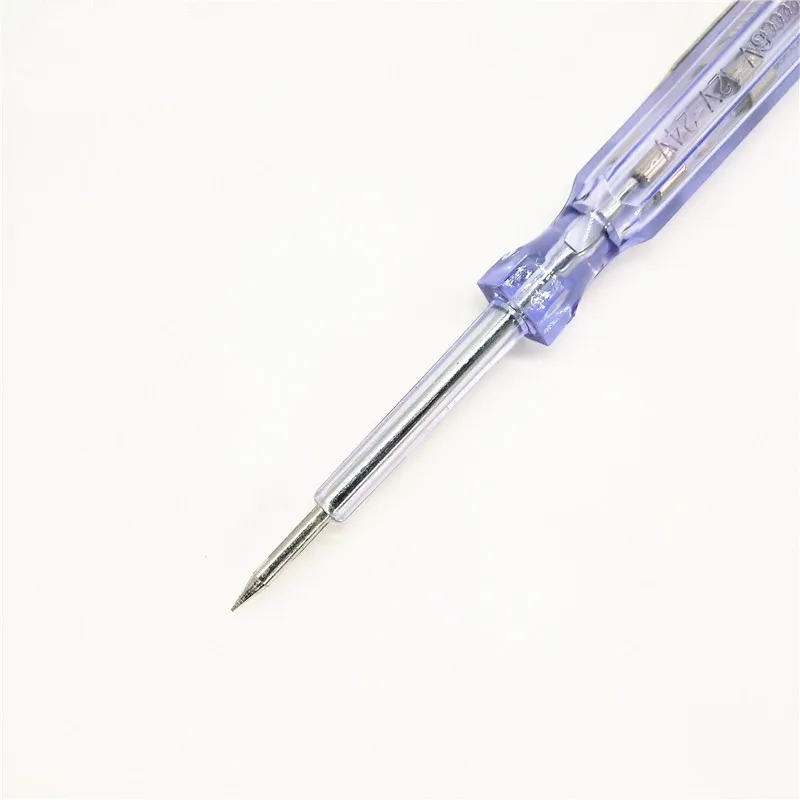 Фото DC 6-24 В автомобиля Тесты ручка электрической цепи Напряжение зонд er Electroprobe DC 6-24 В автомобиля Тесты ручка электрической цепи Напряжение зонд er Electroprobe