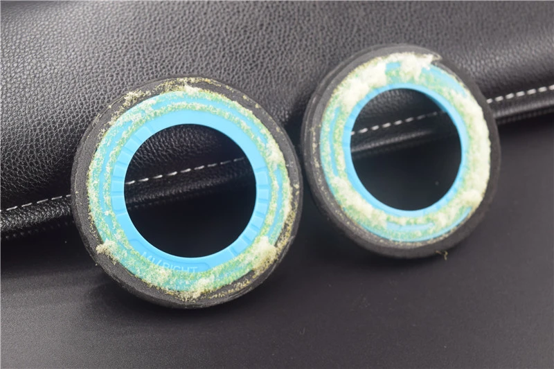 DIY Сменные подушечки для наушников крышка для Philips Fidelio M1 M2 M2L M2 BT BK гарнитура наушники вкладыши губка памяти