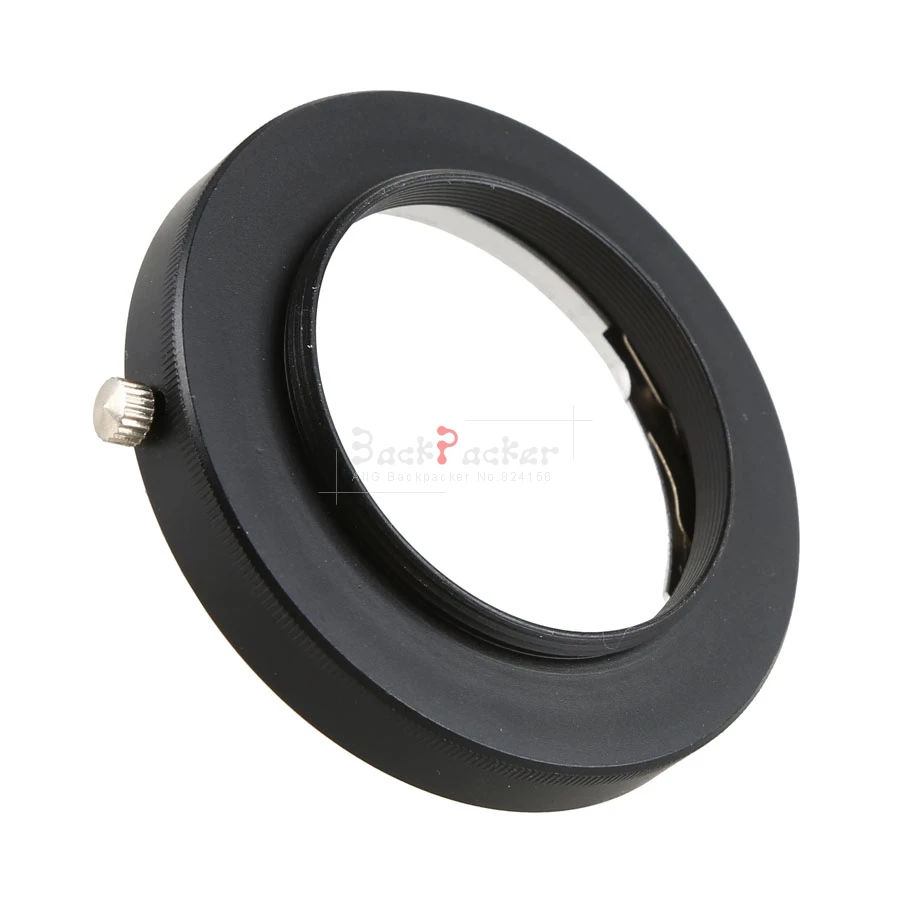 Переходное кольцо для камеры AI к M42 Nikon AF/AF S/AF P Lens камере с резьбовым креплением