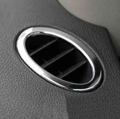 Автомобильные аксессуары Крышка Кондиционера хромированная для Renault Koleos 2009 2010 2011