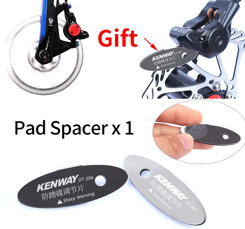 Полностью металлические велосипедные дисковые Тормозные колодки для XTR M975 M966 M596