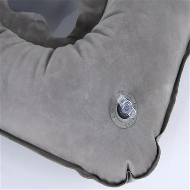 Дорожная подушка для шеи HazyBeauty надувная автомобиля маска глаз и наушники|neck pillow