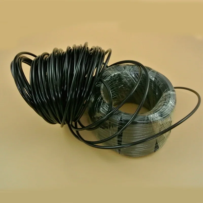 

10 meters 3*2mm UV ink tube hose tubing for small damper for Epson DX4 printhead,Roland,Mimaki,Mutoh solvent ink tube