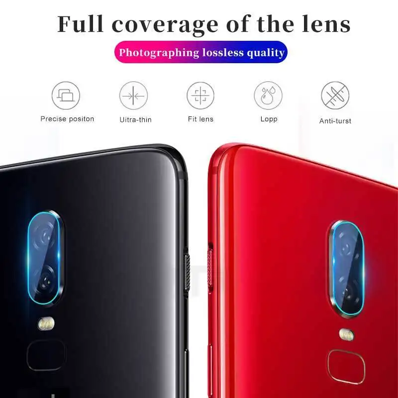 Защитное стекло для One plus 7 one 7pro пленка задняя крышка объектив камеры 5 5T 6 6T