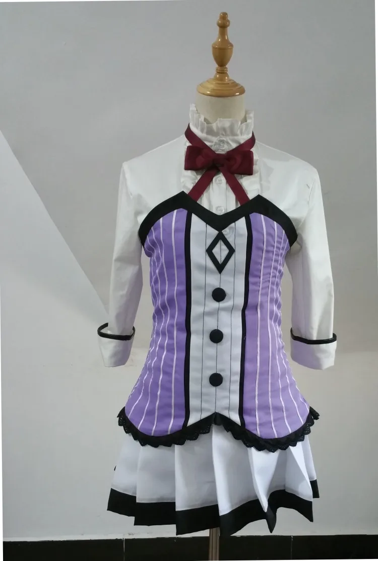 

Otome Domain The Animation Asuka Minato Dress Cosplay Costume